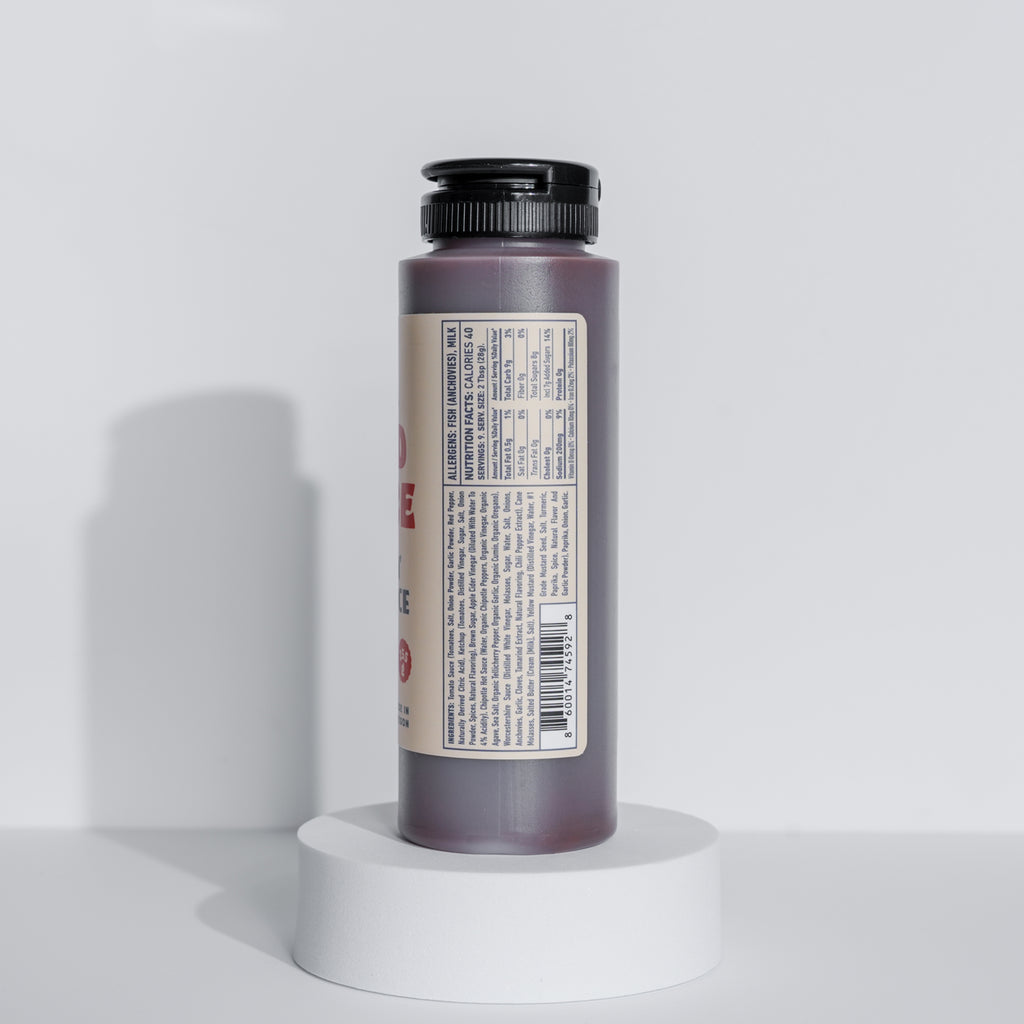 Smokin BBQ Sauce