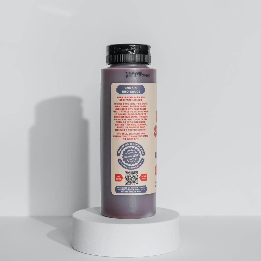 Smokin BBQ Sauce
