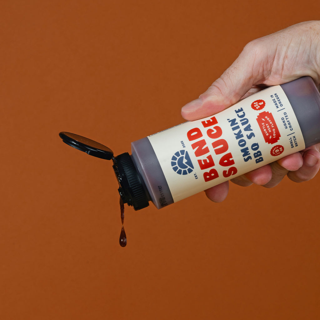 Smokin BBQ Sauce