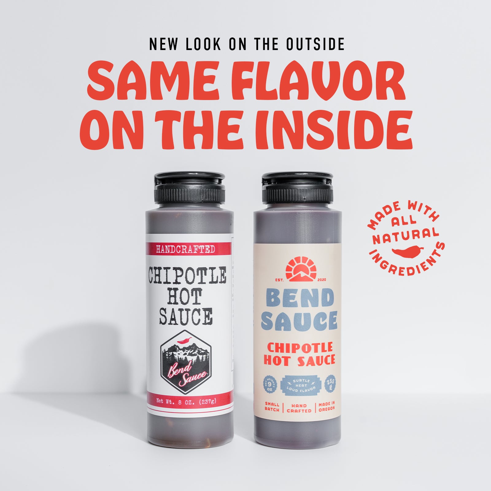 The Original Bend Sauce