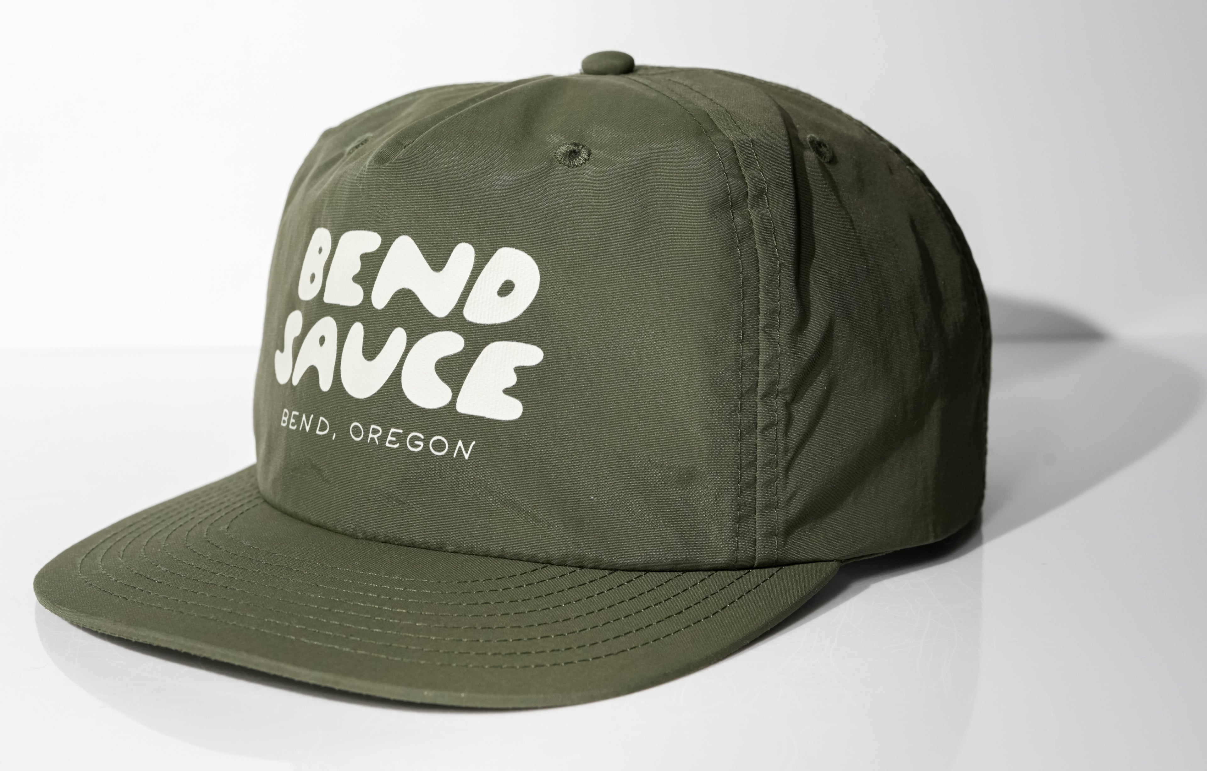 Bend Sauce - Adventure Hat