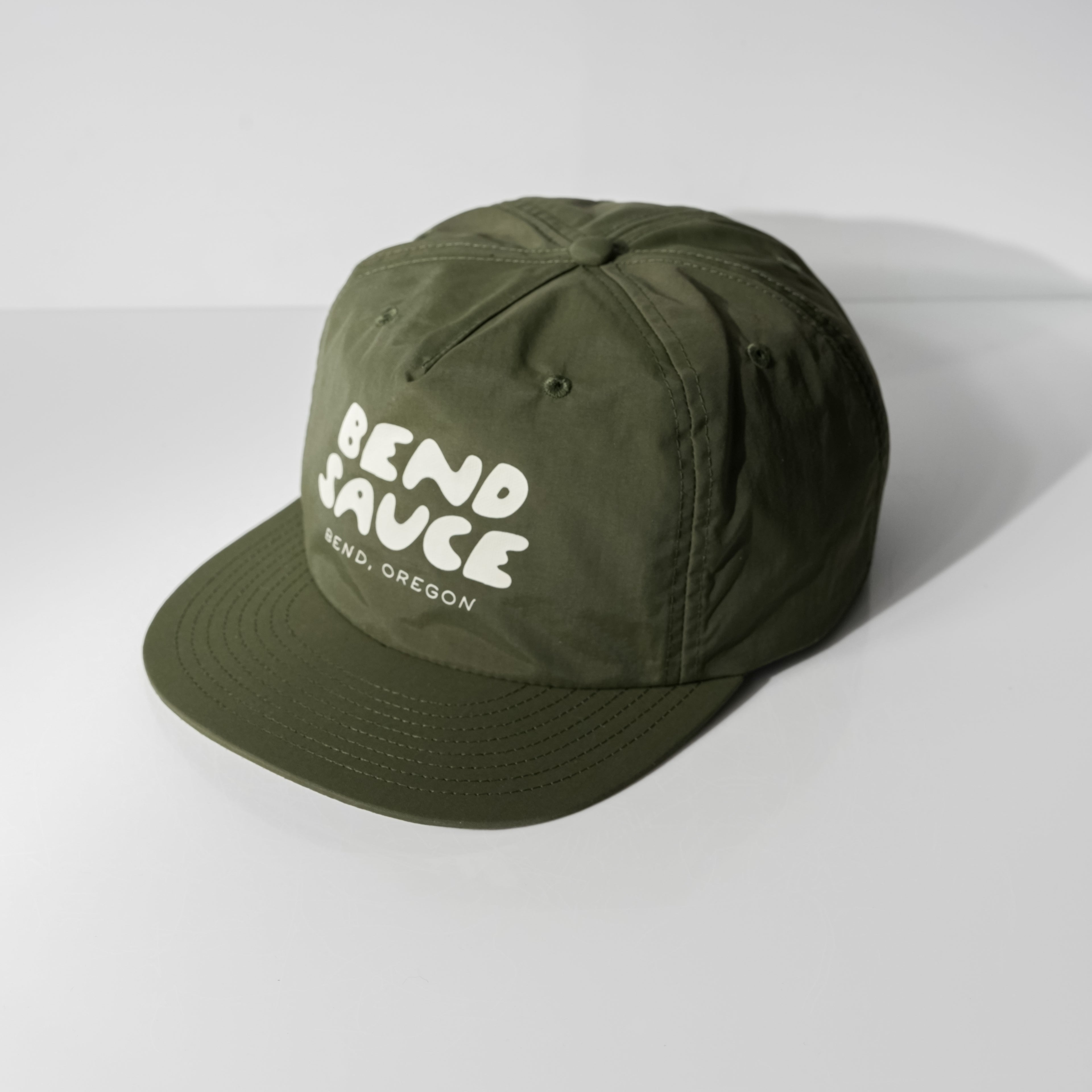Bend Sauce - Adventure Hat