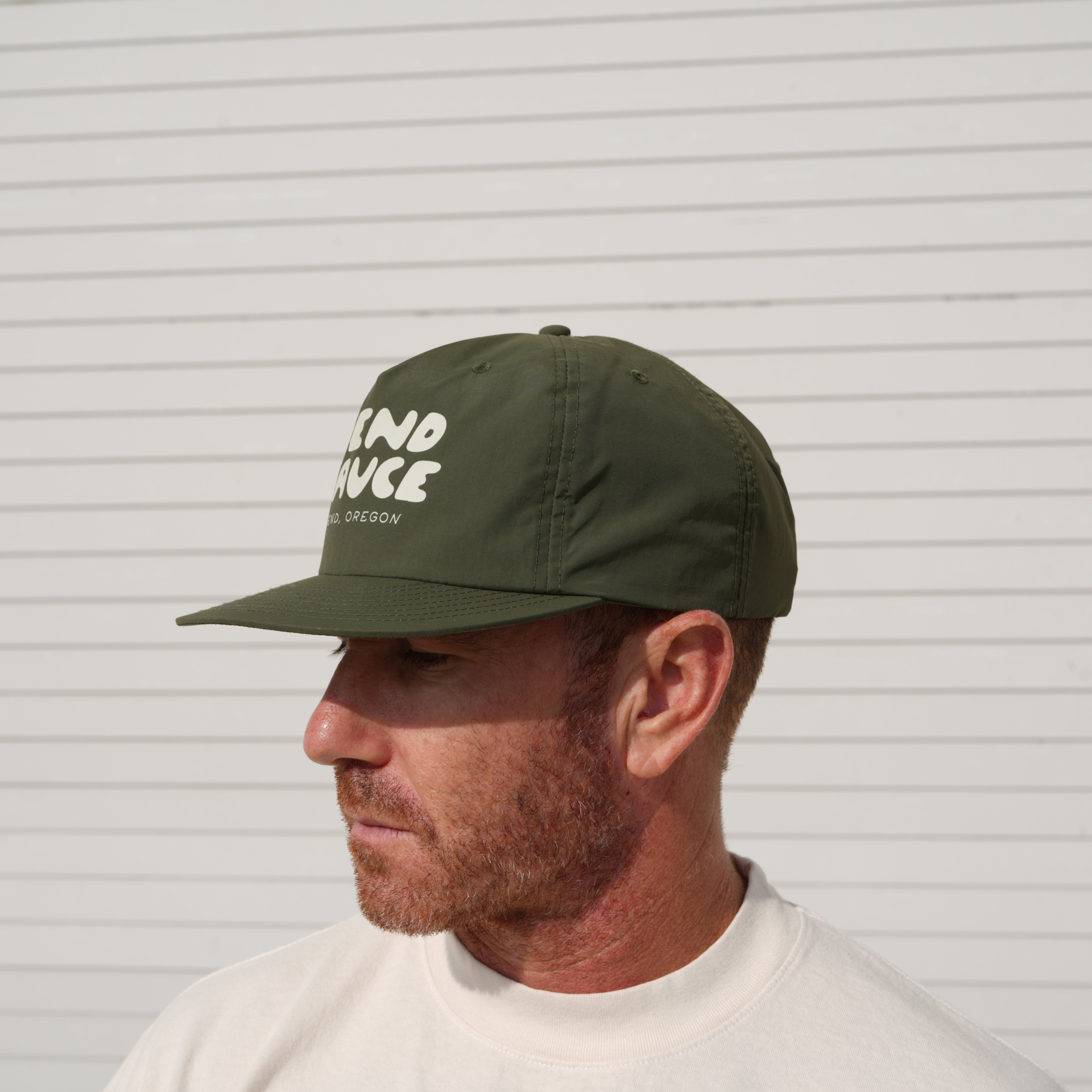 Bend Sauce - Adventure Hat