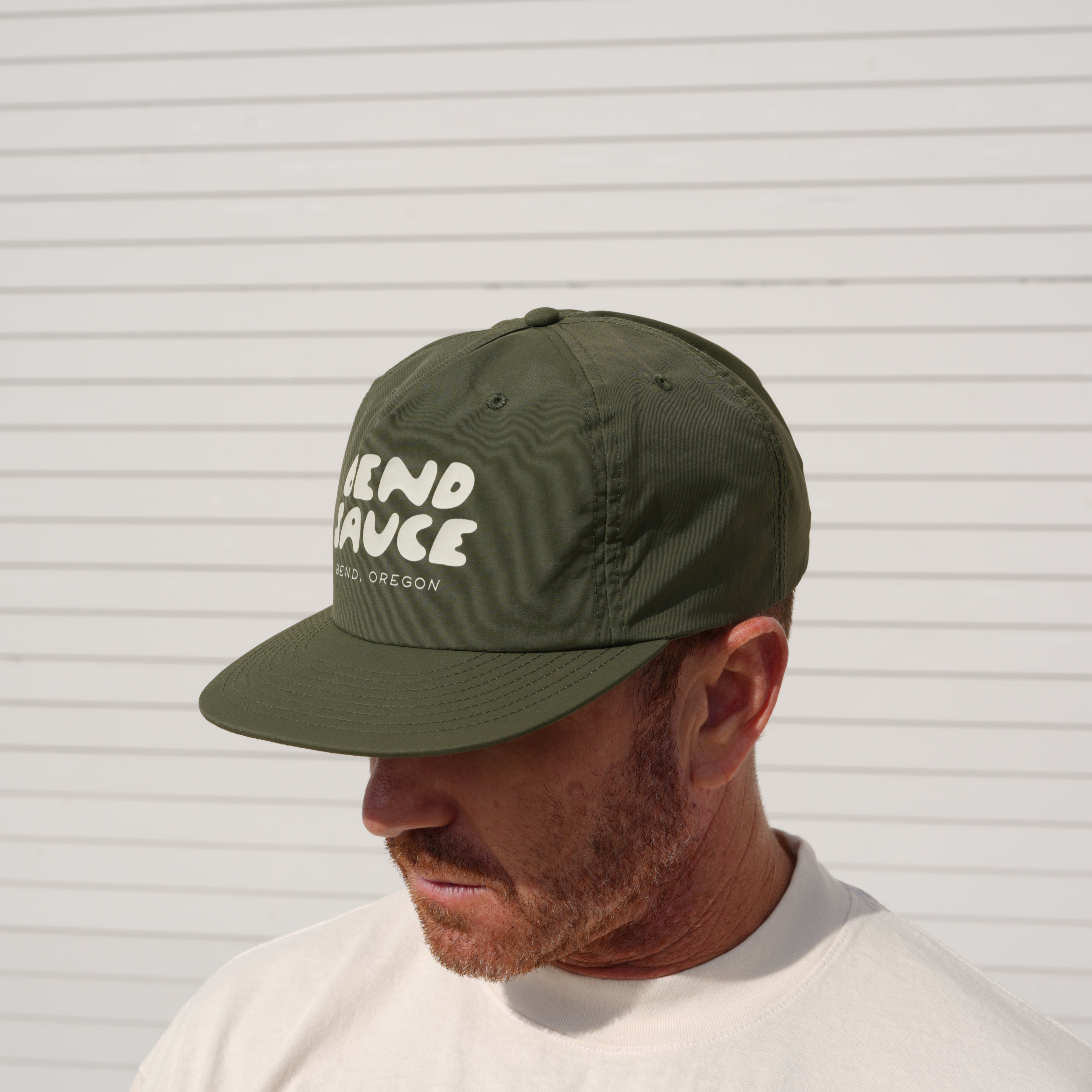 Bend Sauce - Adventure Hat