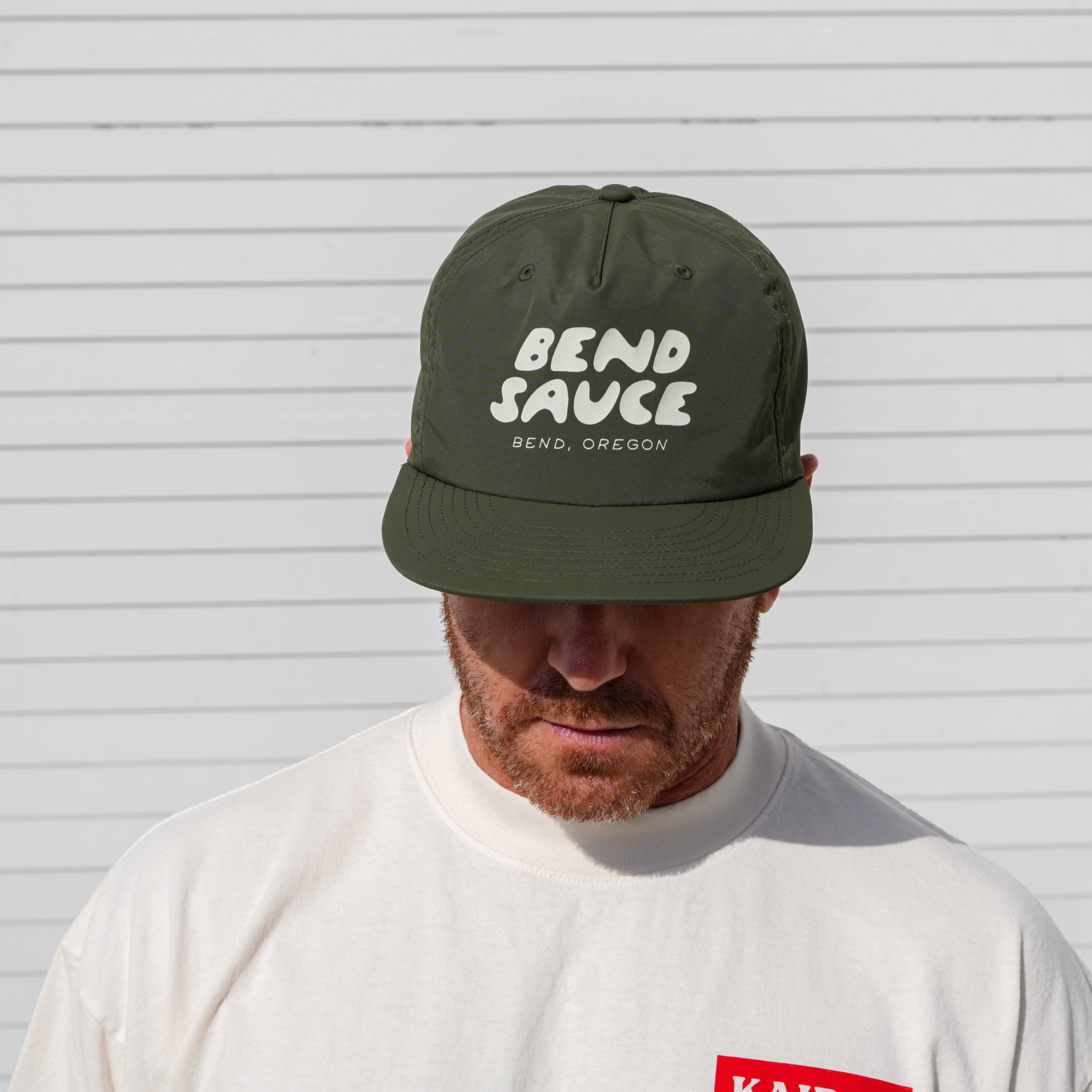 Bend Sauce - Adventure Hat