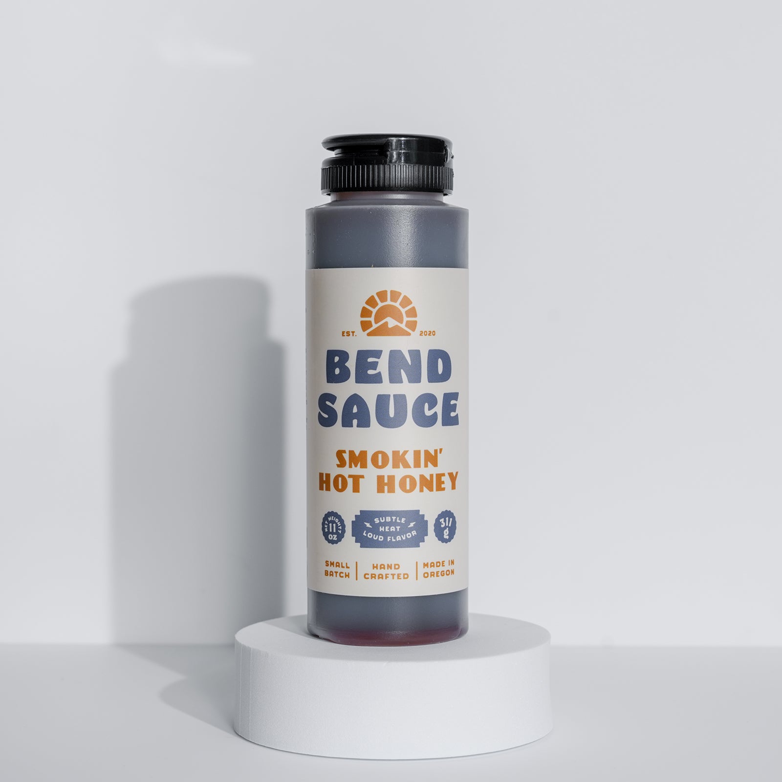 Smokin Hot Honey – Bend Sauce